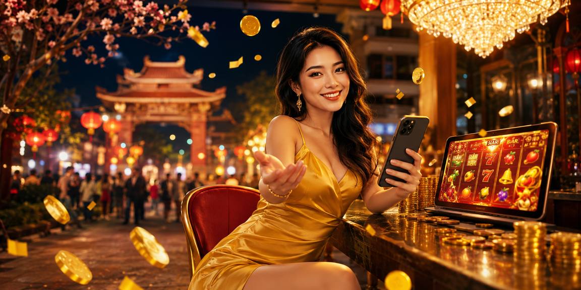 bv1188 Casino trực tiếp và slot trong một sảnh chơi